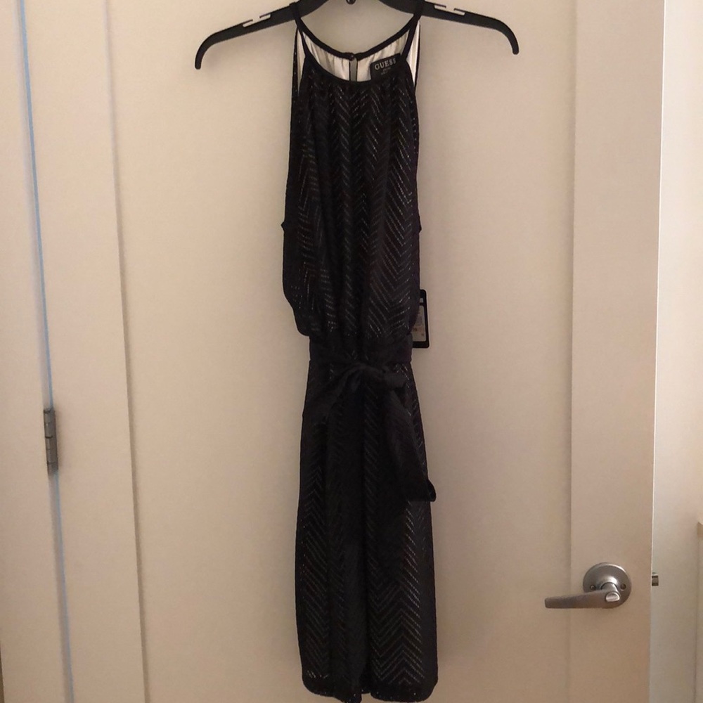 New with tags Guess dress. Size 10